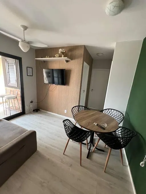 Appartement Apartamento Bras, Expo Center Sp São Paulo