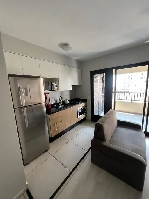 Apartamento Bras, Expo Center Sp São Paulo 0*,  Brazilië