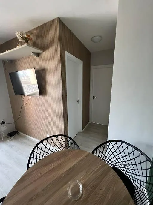 Apartamento Bras, Expo Center Sp São Paulo Appartement