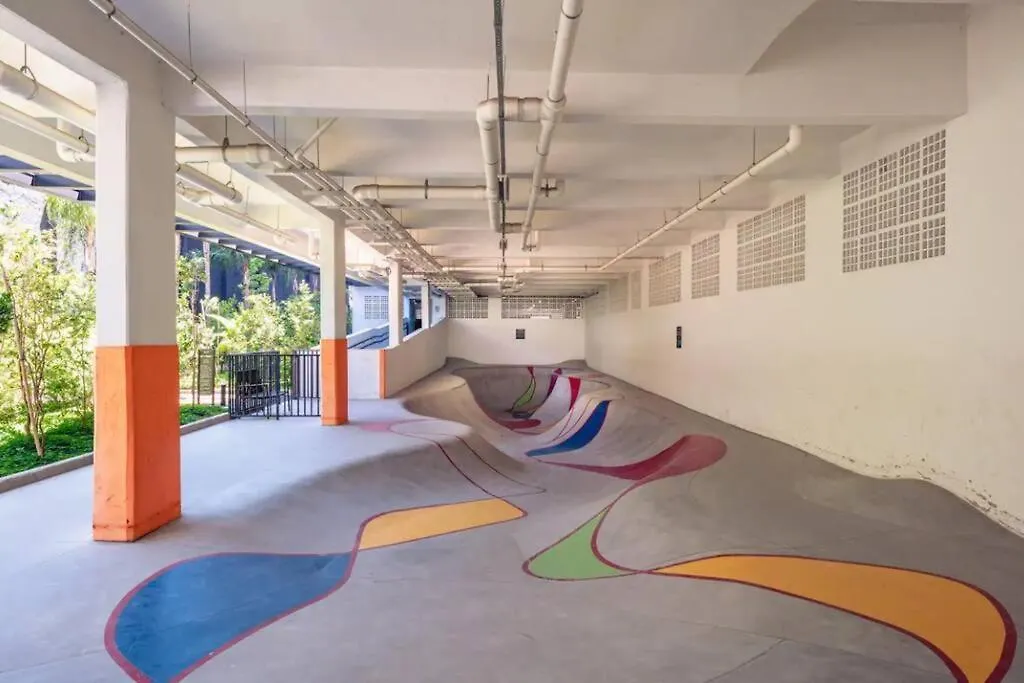 Apartamento Bras, Expo Center Sp São Paulo Appartement