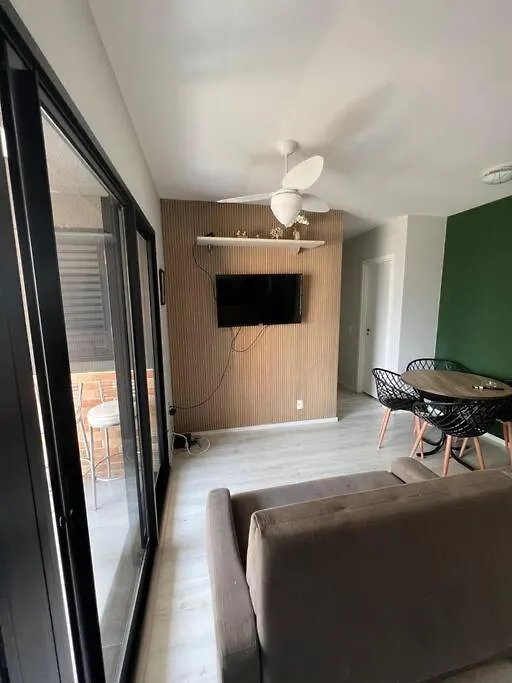Apartamento Bras, Expo Center Sp São Paulo Appartement