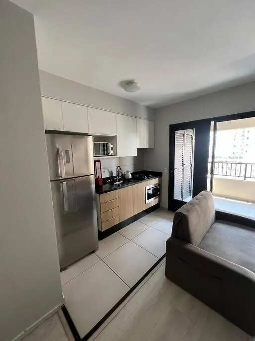 Appartement Apartamento Bras, Expo Center Sp São Paulo