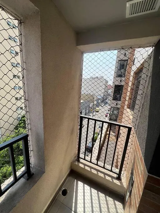 Apartamento Bras, Expo Center Sp São Paulo 0*,