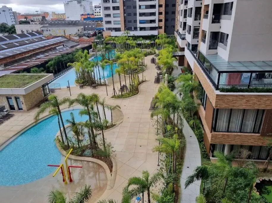 Apartamento Bras, Expo Center Sp São Paulo