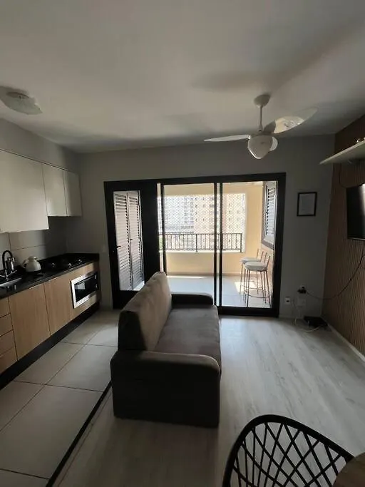 Appartement Apartamento Bras, Expo Center Sp São Paulo Brazilië